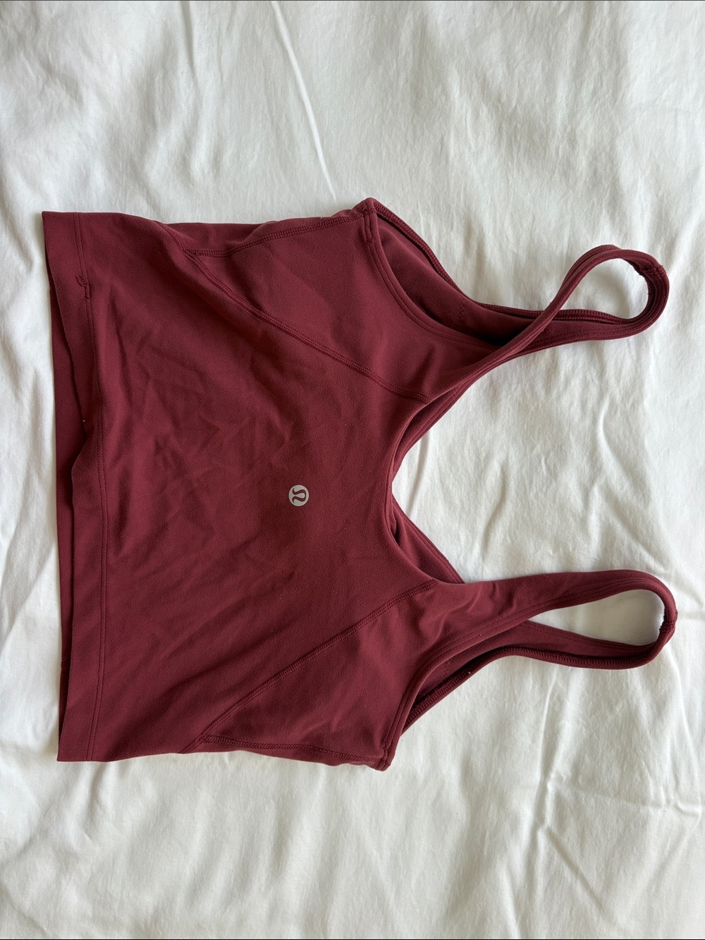 Lululemon Align Tank Top - Raspberry - Picture 2 of 2
